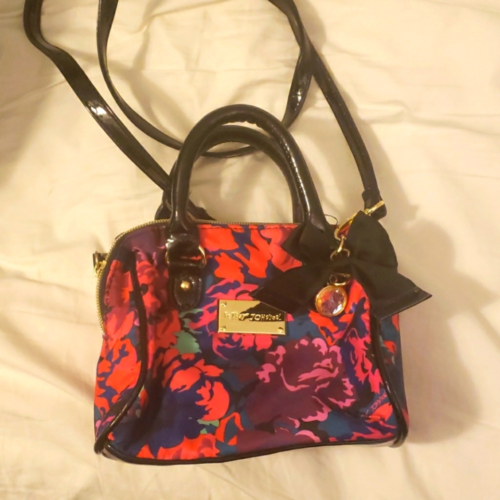 Betsey Johnson mini purse